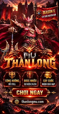 Giới thiệu Mu Online - https://thanlongmu.com/