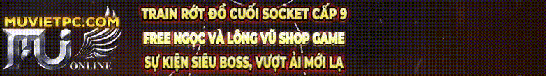 Giới thiệu Mu Online - https://id.muvietpc.com