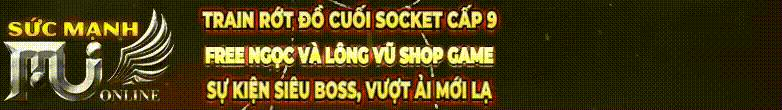 Giới thiệu Mu Online - https://id.musucmanh.com