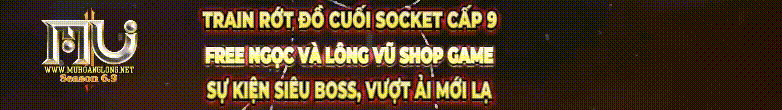 Giới thiệu Mu Online - http://id.muhoanglong.net