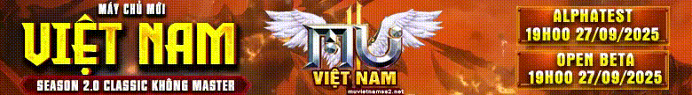 Giới thiệu Mu Online - http://muvietnamss2.net