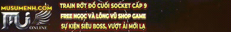 Giới thiệu Mu Online - https://id.musumenh.com