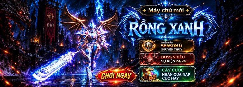 Giới thiệu Mu Online - https://murongxanh.com/