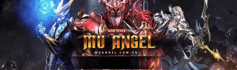 Giới thiệu Mu Online - https://muangel.com.vn