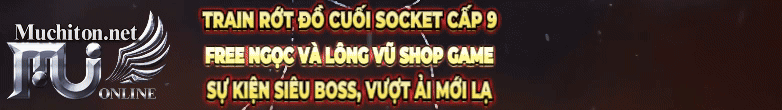 Giới thiệu Mu Online - http://id.muchiton.net