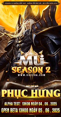 Giới thiệu Mu Online - https://ss2xua.com