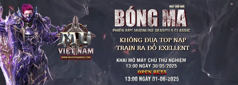 Giới thiệu Mu Online - https://muvietnamss6.com