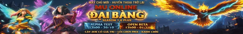 Giới thiệu Mu Online - https://daibang.net/