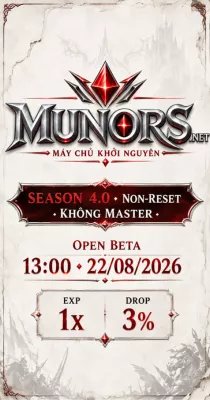 Giới thiệu Mu Online - https://munors.net/