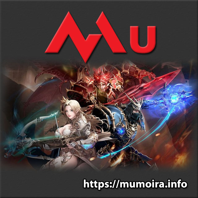 Giới thiệu website Mumoira.online - Mu Mới Ra