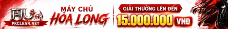 Game Mu Online PC mới ra tháng 7 2026: Mu Hỏa Long - Season 2 - Exp 500x - Drop 20% - Alpha Test 11/07/2026 - Open Beta 12/07/2026