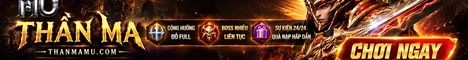 Game Mu Online PC mới ra tháng 8 2026: Mu Thần Ma Clasic - Season 6 - Exp 500x - Drop 25% - Alpha Test 13/08/2026 - Open Beta 15/08/2026