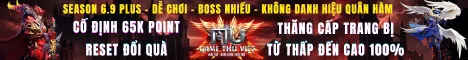 Game Mu Online PC mới ra tháng 10 2026: Mu Việt Nam 60 Fps Siêu Mượt - Season 6.9 - Exp 9999x - Drop 100% - Alpha Test 24/10/2026 - Open Beta 24/10/2026