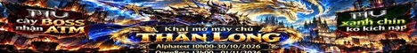 Game Mu Online PC mới ra tháng 10 2026: Mu Chu Tươc - Season 6.9 - Exp 500x - Drop 30% - Alpha Test 25/10/2026 - Open Beta 25/10/2026