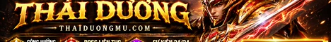 Game Mu Online PC mới ra tháng 8 2026: Mu Thái Dương - Season 6.3 - Exp 500x - Drop 25% - Alpha Test 07/08/2026 - Open Beta 08/08/2026